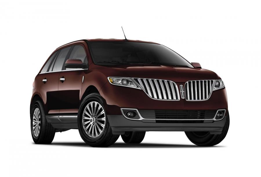  Lincoln MKX 2013 года  (фото 17 из 19)